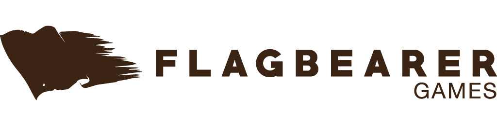 Flagbearer Games logo