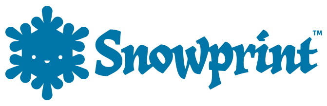 Snowprint Studios logo